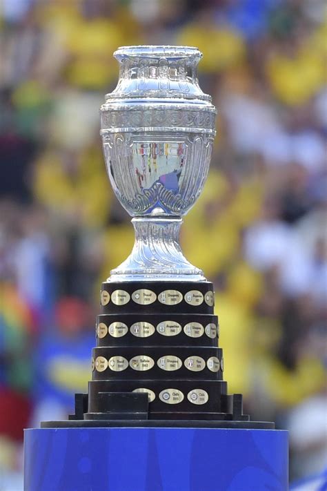 copa america trophy